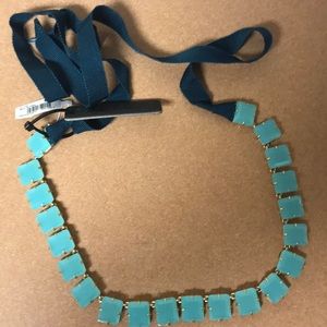 J crew necklace!